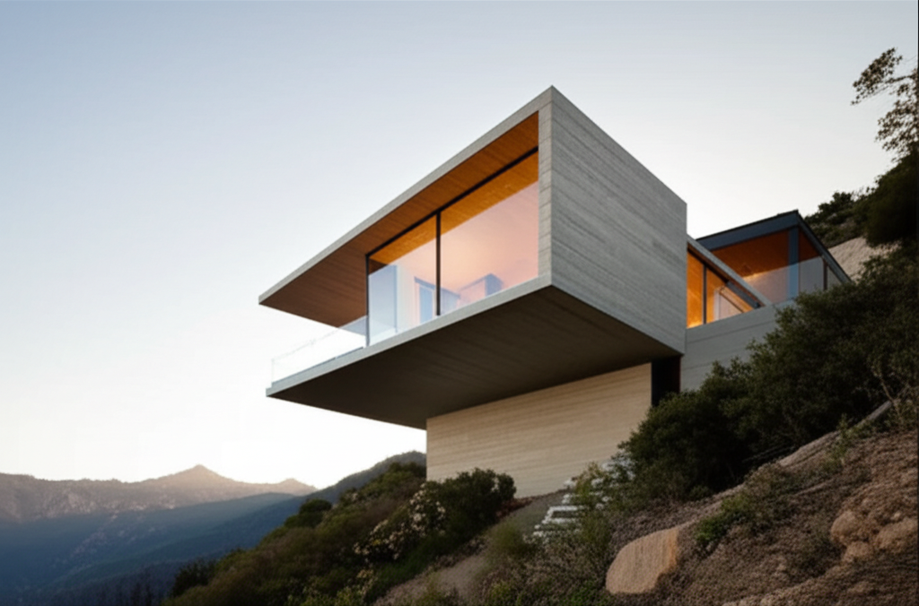 Hillside Residence